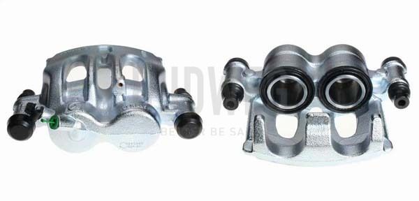 BUDWEG CALIPER Тормозной суппорт 343883